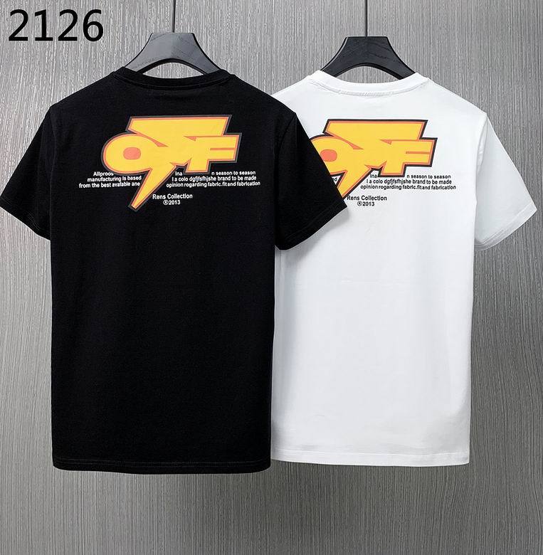 OW Round T shirt-326