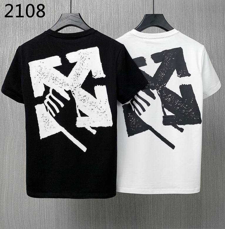 OW Round T shirt-319