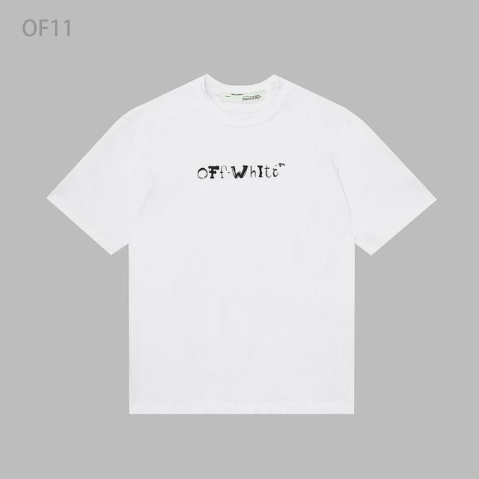 OW Round T shirt-354