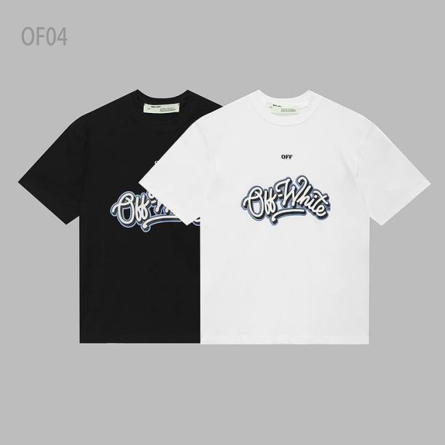 OW Round T shirt-347