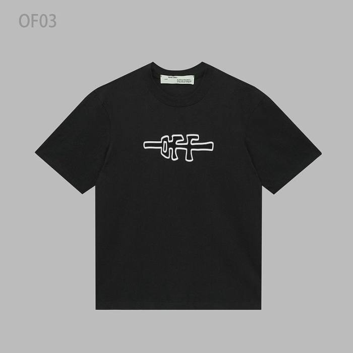 OW Round T shirt-346