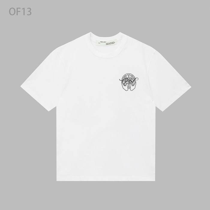 OW Round T shirt-356