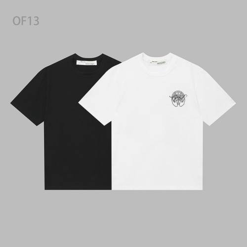 OW Round T shirt-356