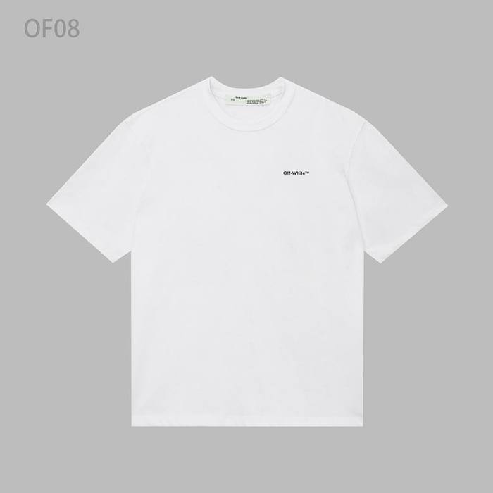 OW Round T shirt-351