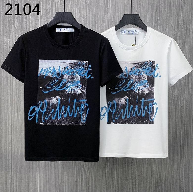 OW Round T shirt-312