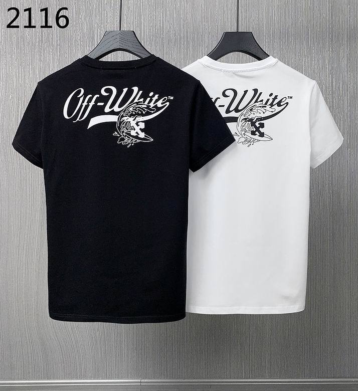 OW Round T shirt-322