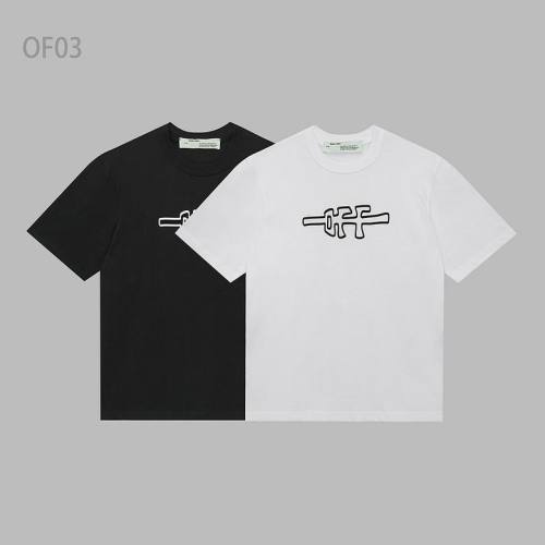 OW Round T shirt-346