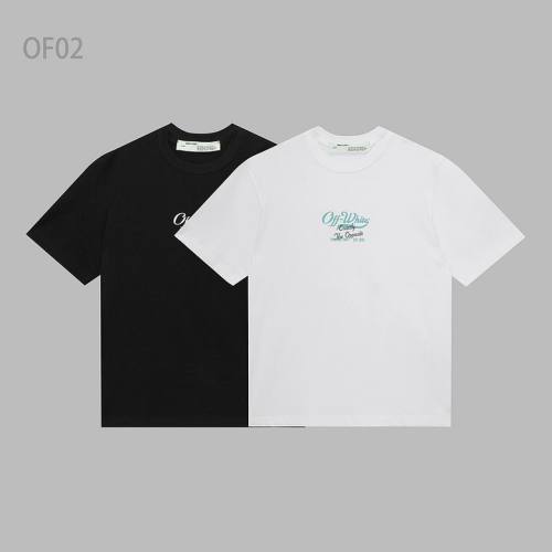 OW Round T shirt-345