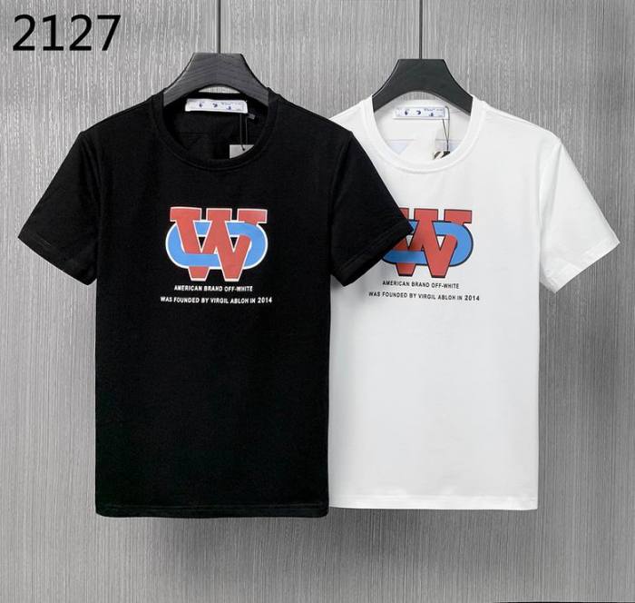 OW Round T shirt-313