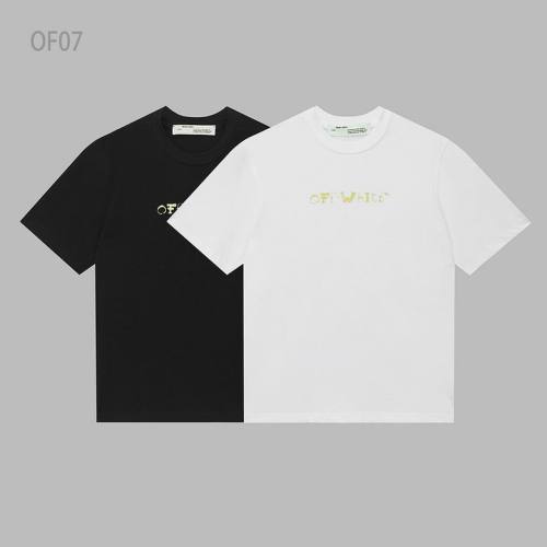 OW Round T shirt-350