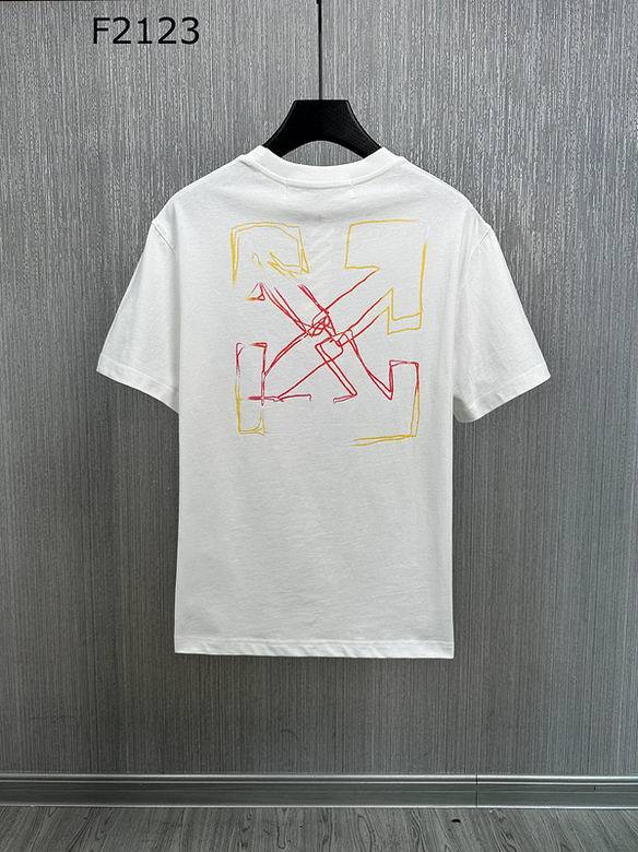 OW Round T shirt-332