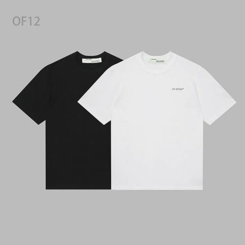 OW Round T shirt-355