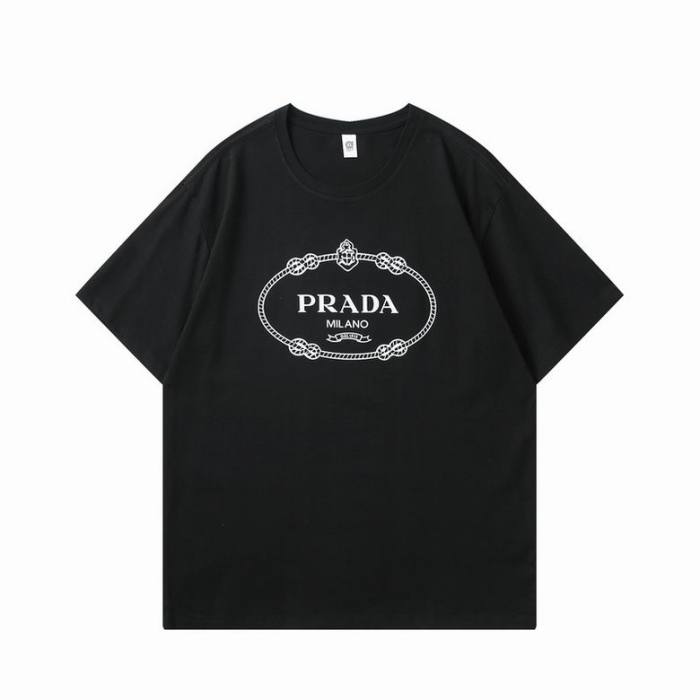 PR Round T shirt-134
