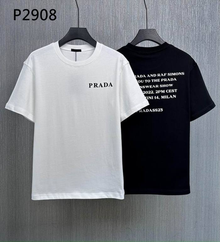 PR Round T shirt-146