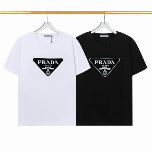 PR Round T shirt-107