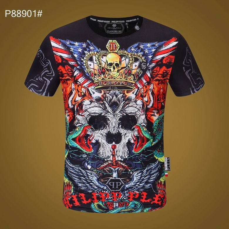 PP Round T shirt-170