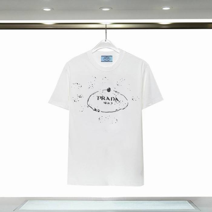 PR Round T shirt-109