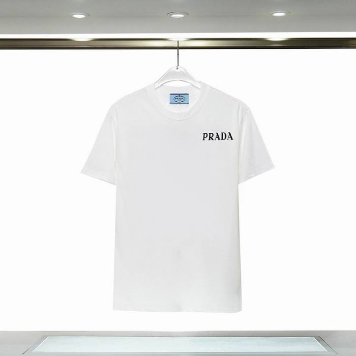 PR Round T shirt-111