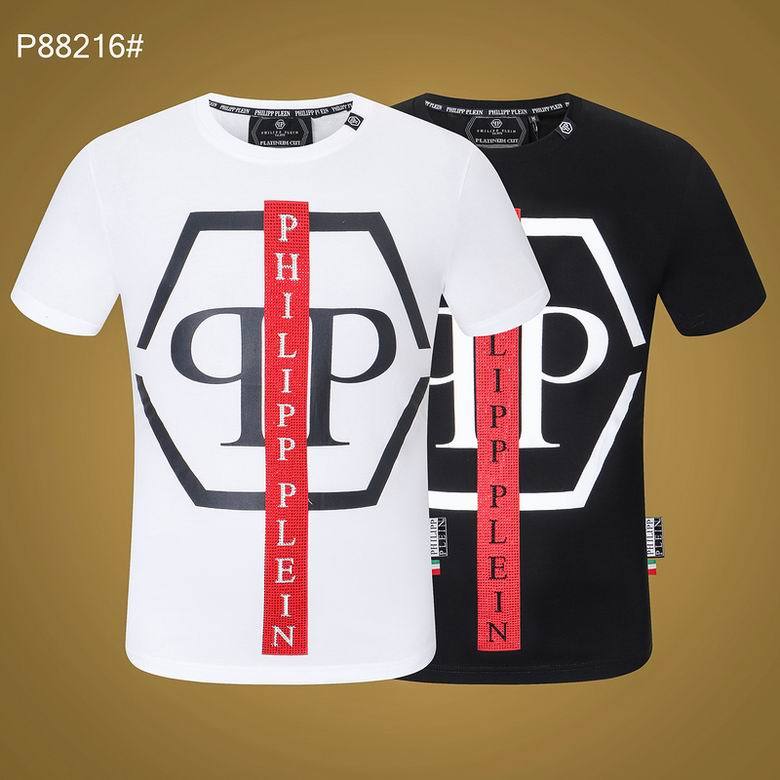 PP Round T shirt-156