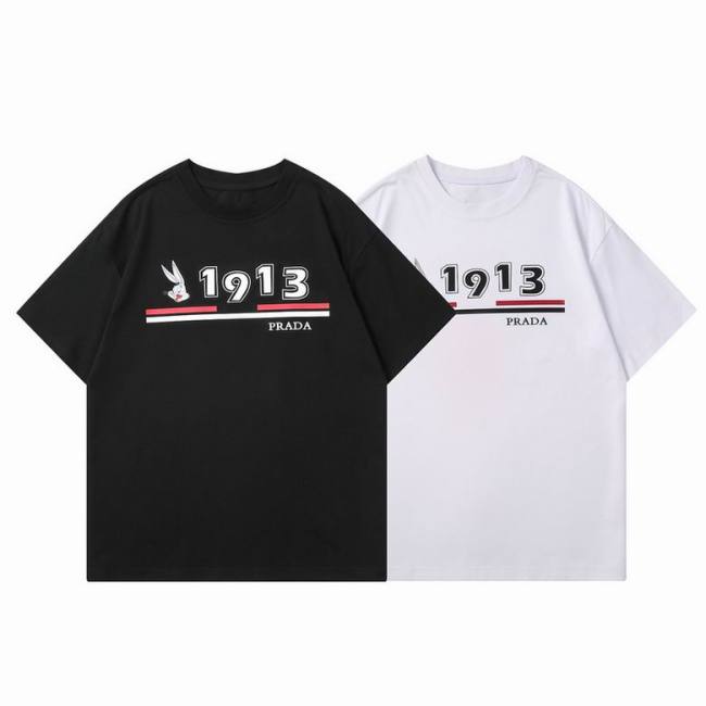 PR Round T shirt-130