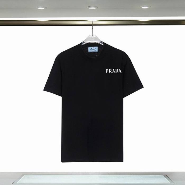 PR Round T shirt-111