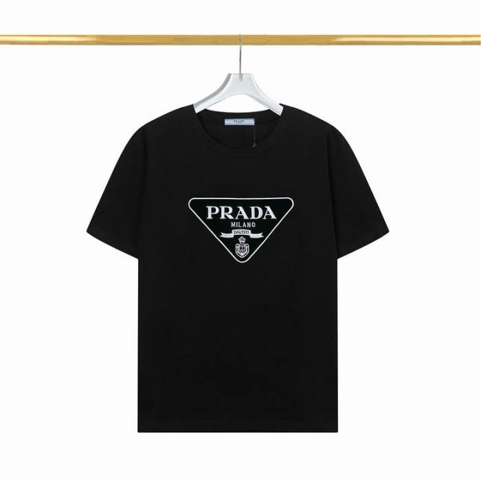 PR Round T shirt-107