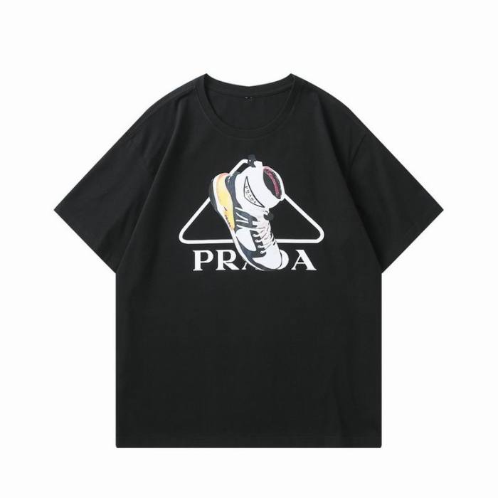 PR Round T shirt-132