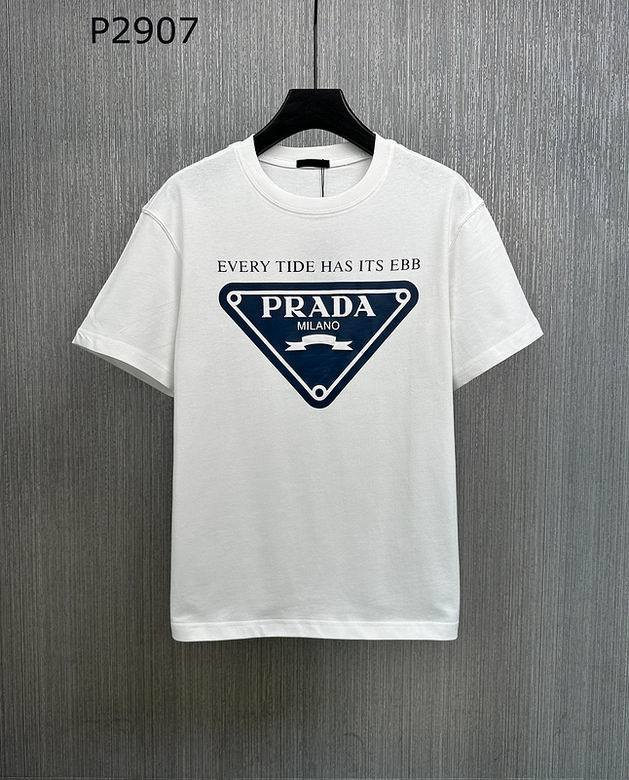 PR Round T shirt-145