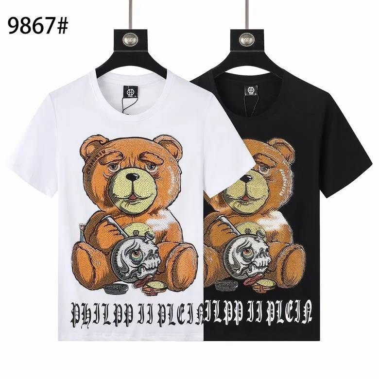 PP Round T shirt-129