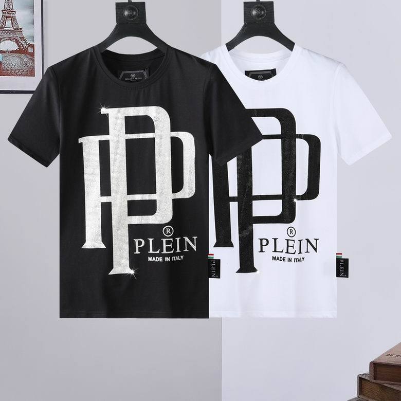 PP Round T shirt-167