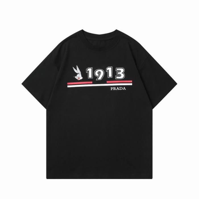 PR Round T shirt-130