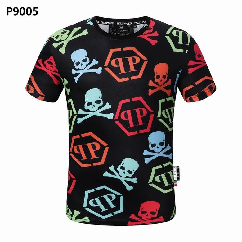 PP Round T shirt-81