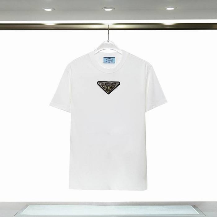 PR Round T shirt-110