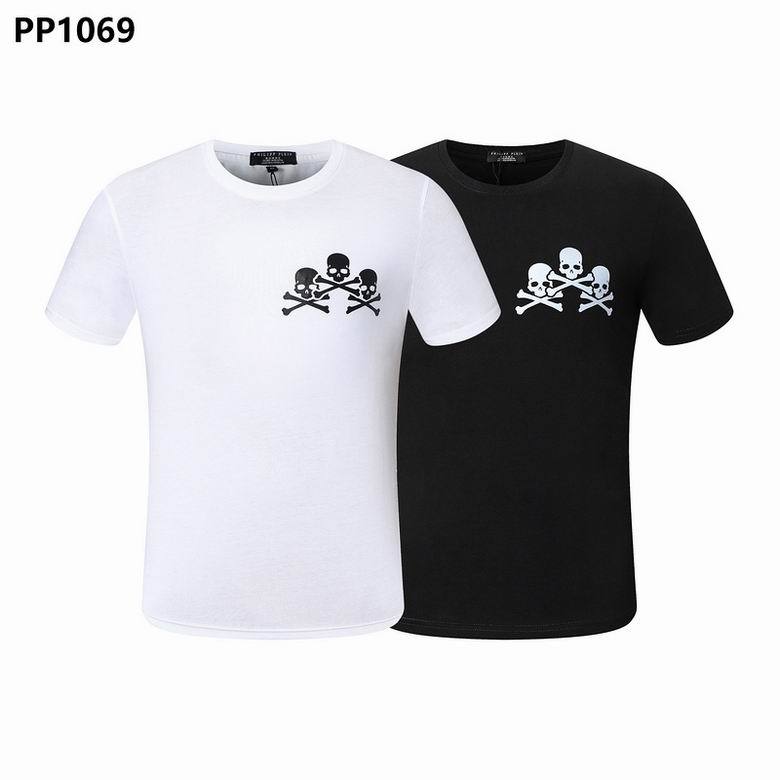 PP Round T shirt-261
