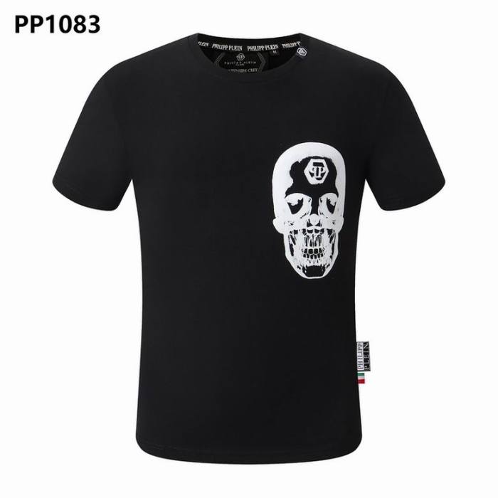PP Round T shirt-273