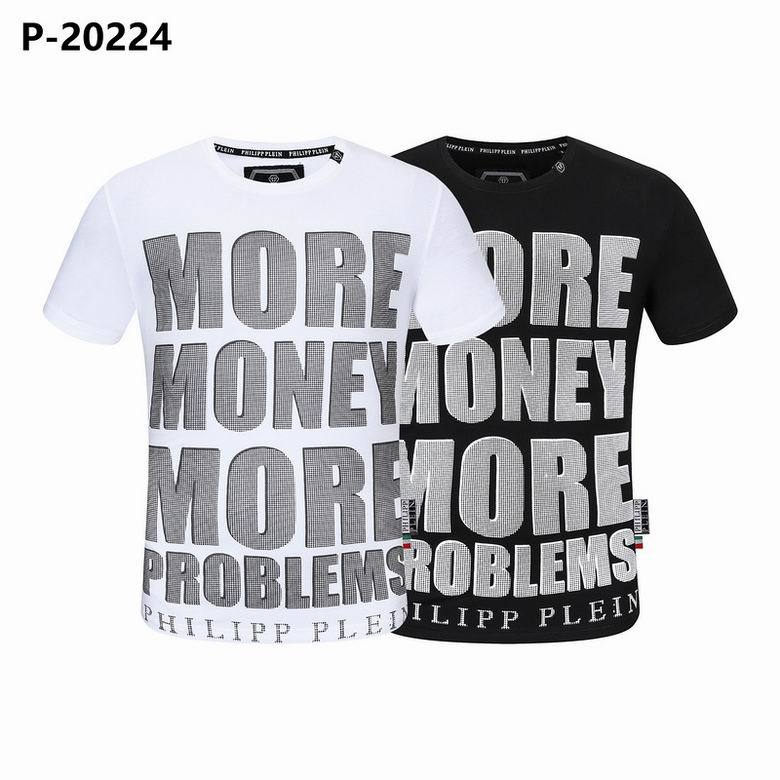 PP Round T shirt-267