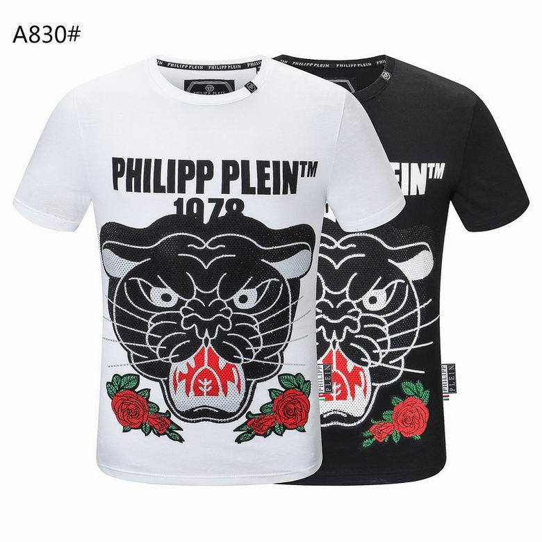 PP Round T shirt-243