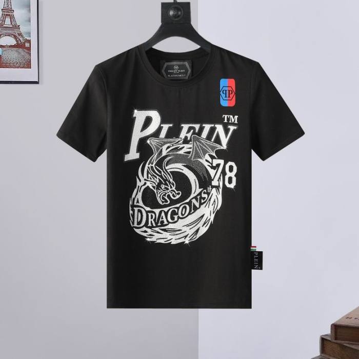 PP Round T shirt-198