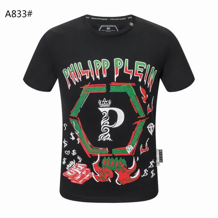PP Round T shirt-215