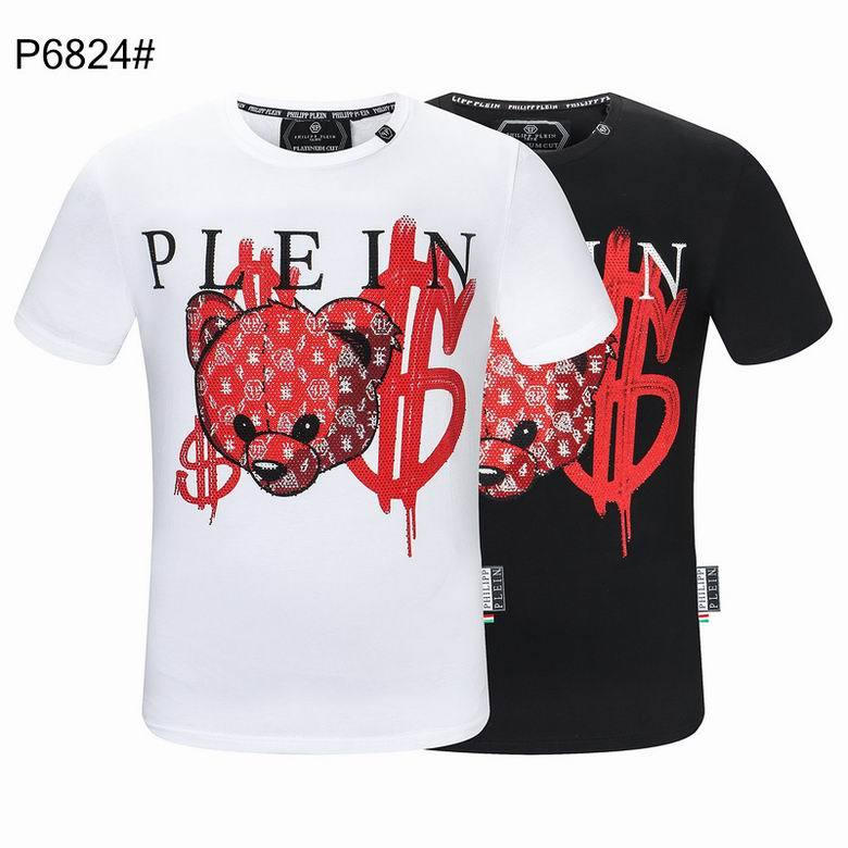 PP Round T shirt-203