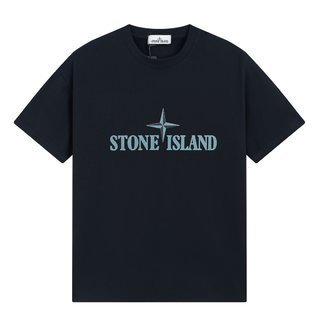 Stone Round T shirt-55