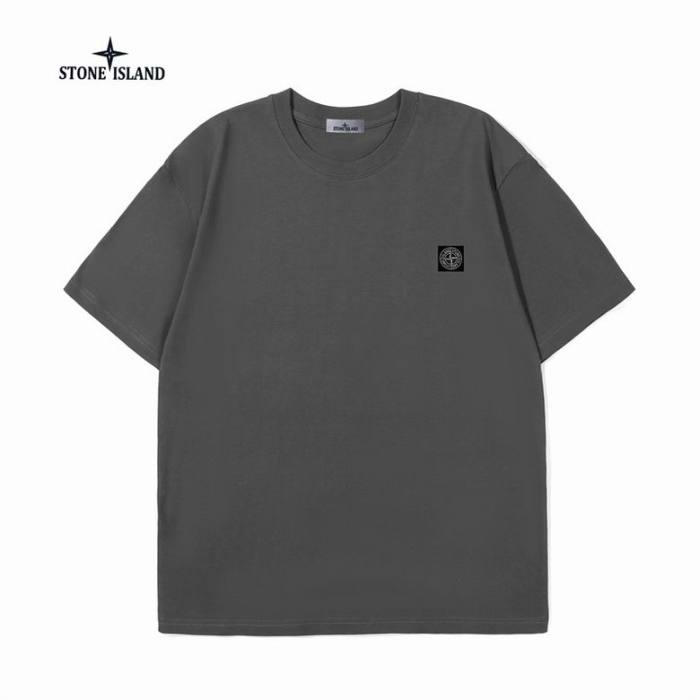 Stone Round T shirt-13