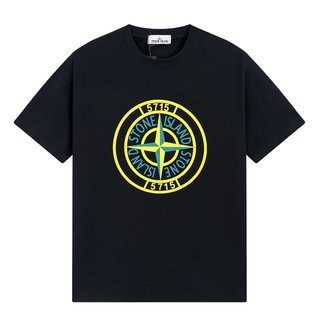 Stone Round T shirt-45