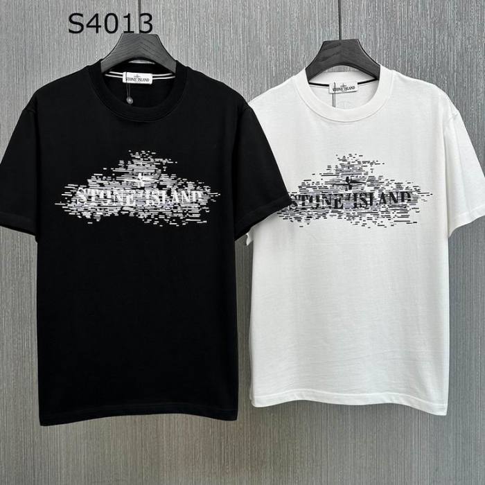 Stone Round T shirt-20