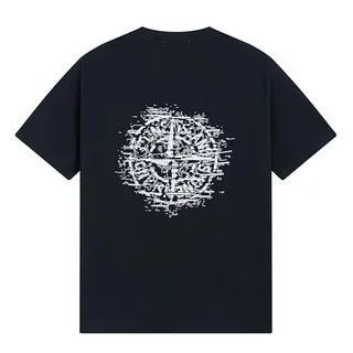 Stone Round T shirt-56