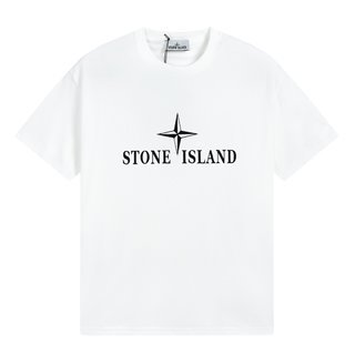 Stone Round T shirt-42