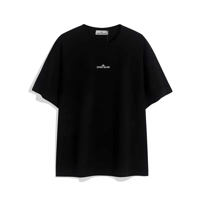 Stone Round T shirt-24