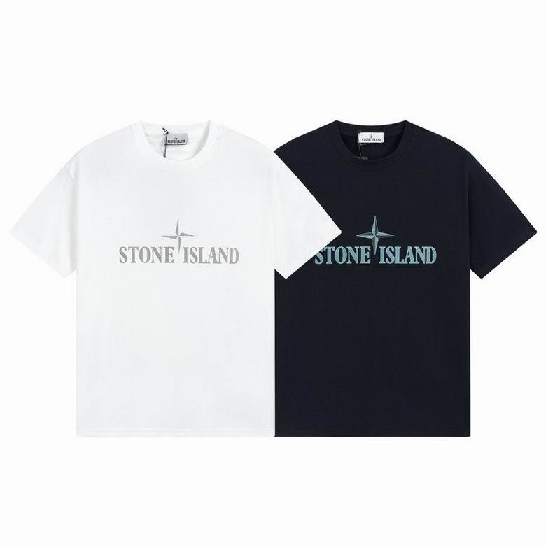 Stone Round T shirt-55
