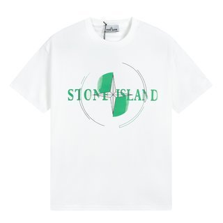 Stone Round T shirt-52
