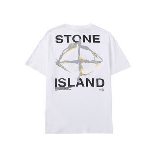Stone Round T shirt-22